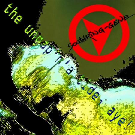 Cover von Southring Gene: the ungap'n'a tide, aye!