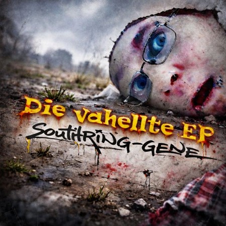 Cover von Southring-Gene: Die vahellte EP