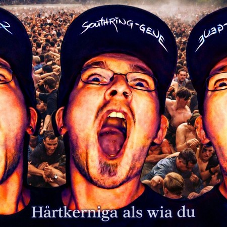 Cover von Southring Gene: Hårtkerniga als wia du!