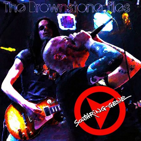 Cover von Southring Gene: The Marcy Brownstone Files: Album A