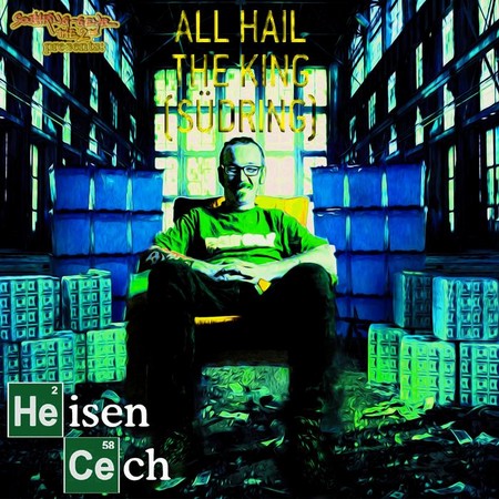 Cover von Southring Gene: All Hail The King (Südring)
