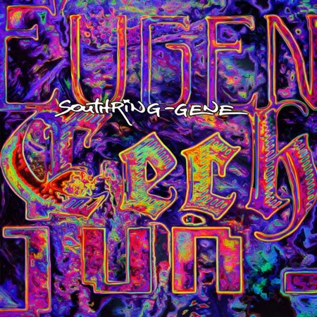 Cover von Southring Gene: Eugen Cech jun.