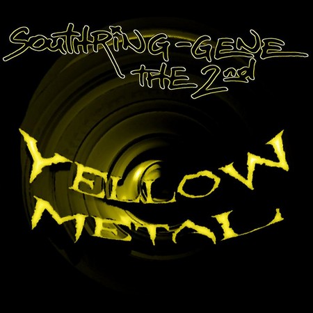 Cover von Southring Gene: YELLOW METAL - [EP]