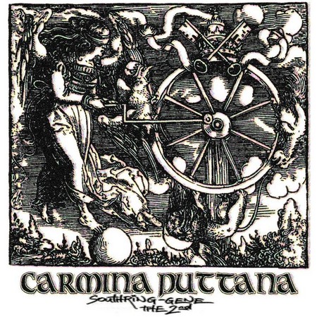 Cover von Southring Gene: CARMINA PUTTANA