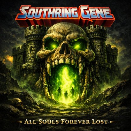 Cover von Southring Gene: All Souls Forever Lost