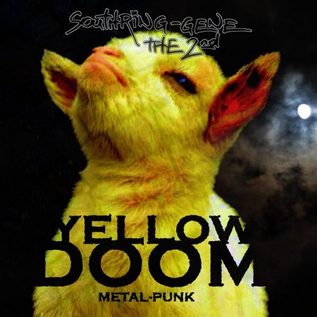 Cover von Southring-Gene: Yellow Doom (Metal-Punk-Covers)