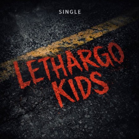 Cover von Lethargo Kids: Single