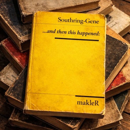 Cover von Southring Gene: ...and then this happened: