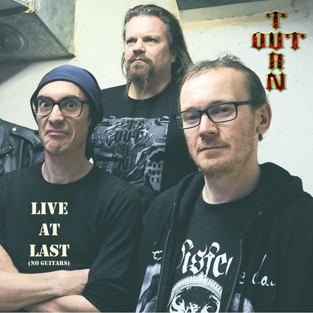 Cover von Turn Out: Live At Last (No Guitars)