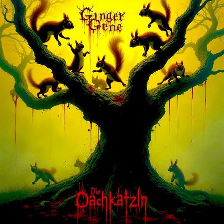 Cover von Ginger Gene: Die Oachkatzln