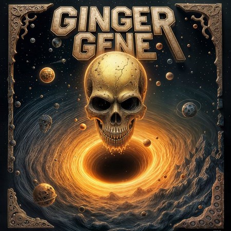 Cover von Ginger Gene: Ginger Gene