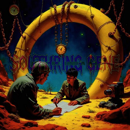 Cover von Southring Gene: tuat K.I. und a A.I.