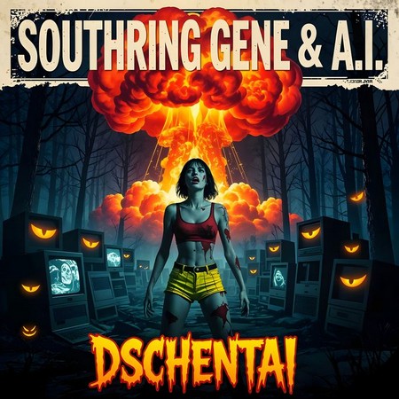 Cover von Southring Gene: DschentAI