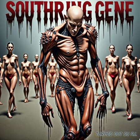 Cover von Southring Gene: TURNed OUT by A.I.