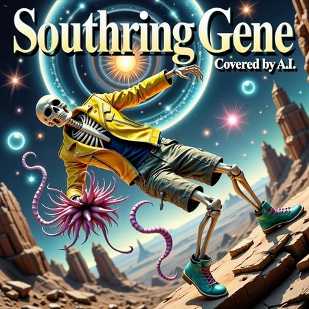 Cover von Southring Gene: covered by A.I.