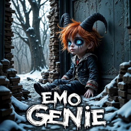 Cover von Southring Gene: Emo Genie