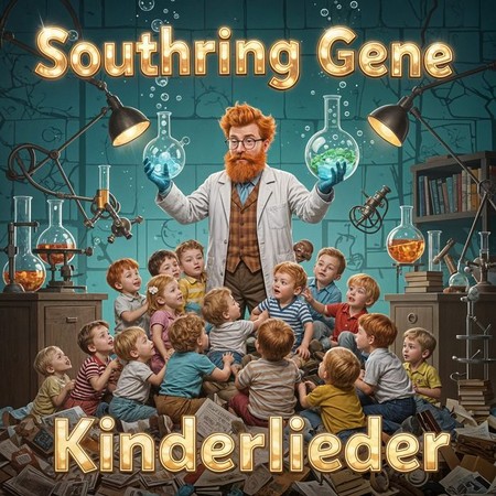 Cover von Southring-Gene: Kinderlieder