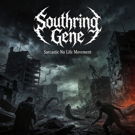 Cover von Southring Gene: Sarcastic No Life Movement