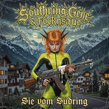 Cover von Southring Gene: Sie vom Südring (mit Focknsaue)