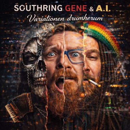 Cover von Southring Gene: Variationen drumherum
