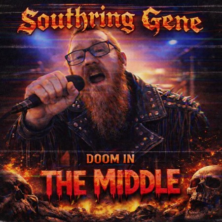 Cover von Southring-Gene: Doom In The Middle