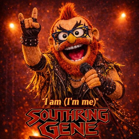Cover von Southring Gene: I am (I'm me) [Twisted Sister]