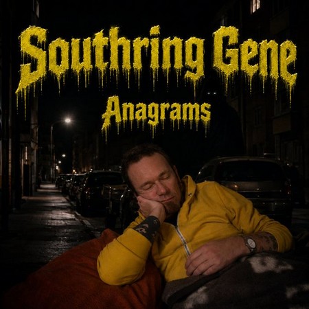 Cover von Southring Gene: Anagrams
