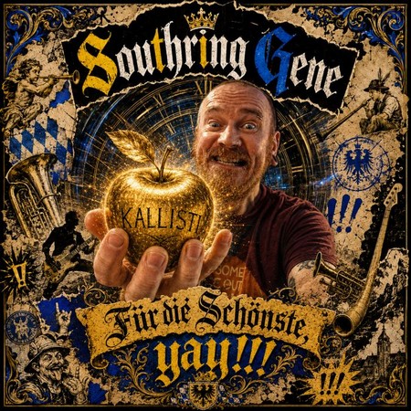 Cover von Southring Gene: Für die Schönste, yay!!!