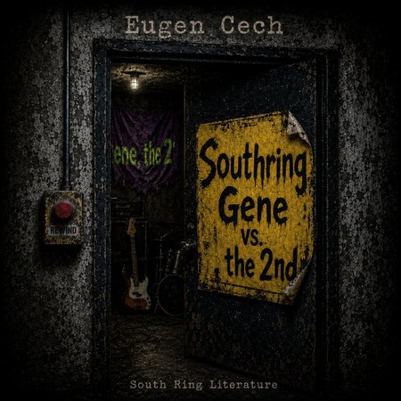 Cover von Eugen Cech: Southring Gene vs. ,the 2nd - english version(ebook - pdf & ebup)