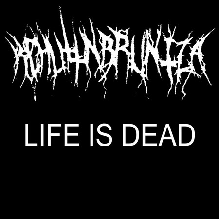 Cover von KCHUTTNBRUNTZA: Life Is Dead