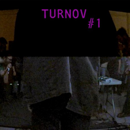 Cover von Turnov: Nancy Blast Frustration #4