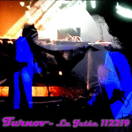 Cover von Turnov: La Jetée 112219
