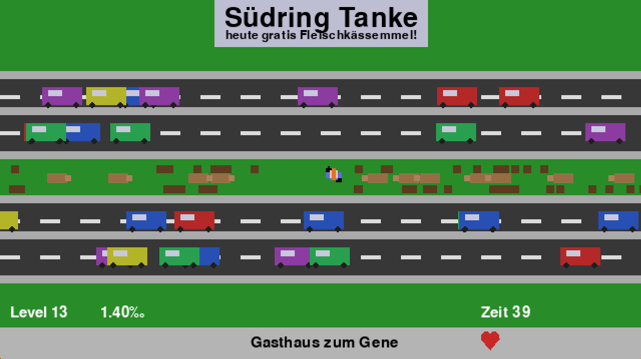 Southring Game