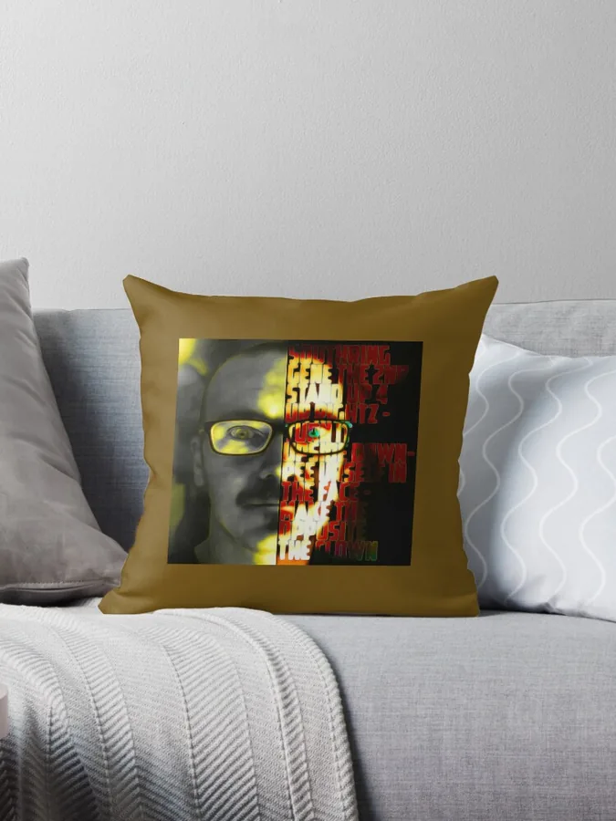 Redbubble Dekokissen