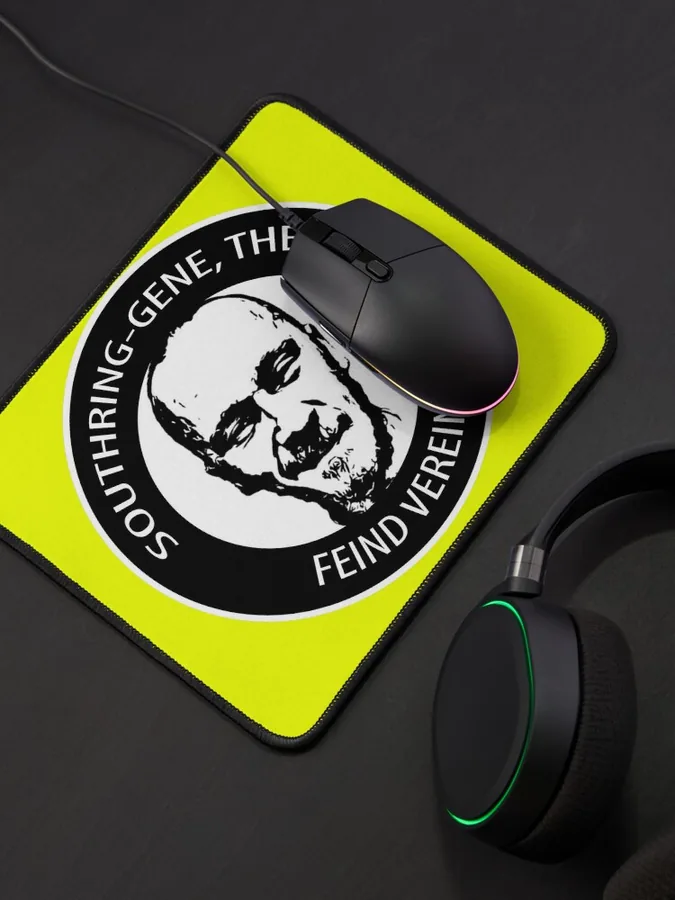Redbubble Mauspad